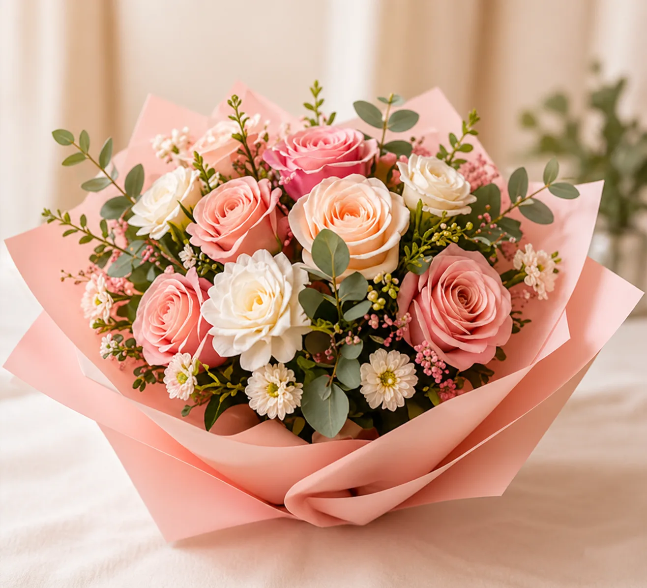 Alkalmi csokor — Harmónia Virágsziget Veresegyház